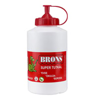 Brons Tutkal 900 Gram Beyaz Tutkal