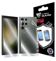 SAMSUNG Galaxy S23 ULTRA için IPG Tam Kaplama (Ekran ve Arka Koruma)