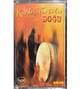 (Plak Değildir KASET tir) Kardeş Türküler Doğu Kaset