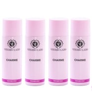 Viterbo Lazio Charme 4 X 200 Ml Kadın Deodorant