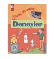 Küçük Mucitler İçin Deneyler - Christoph Michel