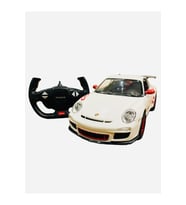 Roastar lisanslı 1:14 Porsche 911 GT3 RS Uzaktan Kumandalı Işıklı Araba