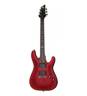 Schecter SGR C-1 Elektro Gitar (Kırmızı)
