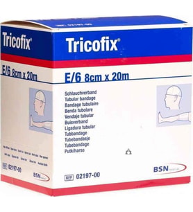 Bsn Trıcofix 8,2cm X 20M E/6 Lenf Ödem Bandajı Çorabı