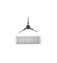 Xiaomi Mop Pro (STYTJ02YM) Robot Süpürge Uyumlu 2'li Yedek Parça Seti