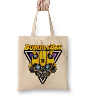 Bumblebee the Guardian 01 Bez Çanta Uzun Saplı