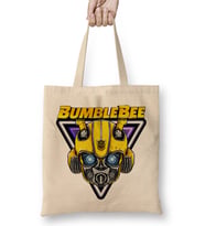 Bumblebee the Guardian 01 Bez Çanta Uzun Saplı