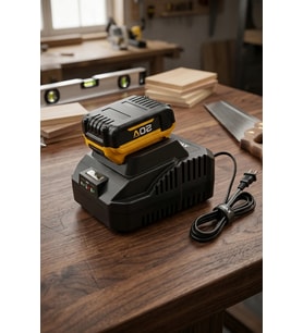Rtrmax Rts5008 Smart Lion Akü Şarj Cihazı 20V 2.2Ah