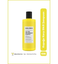 MaruDerm Kepeğe Karşı Etkili Sülfatız Şampuan 400 ML