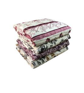 Royam Sdr Home Çift Kişilik %100 Pamuklu Çok Amaçlı Örtü Pike 195 x 220