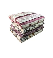 Royam Sdr Home Çift Kişilik %100 Pamuklu Çok Amaçlı Örtü Pike 195 x 220