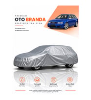 AUDİ RS4 (1999-2001) STATION WAGON Uyumlu Araba Brandası Oto Branda Araba Örtüsü Araç Çadırı