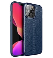 iPhone 13 Pro Kılıf Auto Focus Kapak - Lacivert