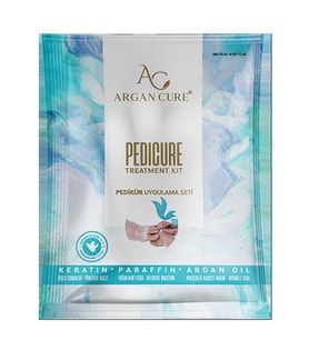 Argan Cure Pedikür Uygulama Seti