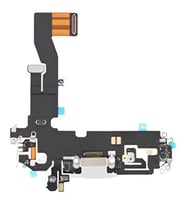 iPhone 12 PRO Şarj Soketi Kulaklık Soketi Full BEYAZ