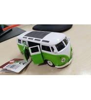 Oyuncak Metal Model 1 / 36 Çek Bırak Yeşil 1963 VOLSWAGEN T1 BUS MİNİBÜS