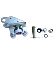 Kapı Sürgü Makarası Orta Sol Tek Kafa - BSR419 Wisco - Volkswagen T4 91-04 Uyumlu