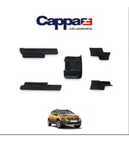SANDERO ARACA ÖZEL İÇ TRİM HALI KORUMA KAPAĞI PLASTİĞİ 2021 2022 2023 2024