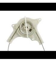 Mercedes Vito639 2004-2010 Cam Kriko Makara Kapağı Ön Sol 6397200046 Wender