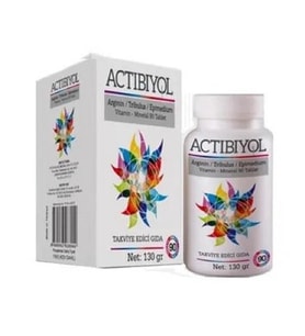 Actibiyol 90 Tablet