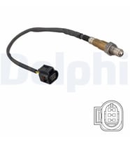 DELPHI ES2118012B1 Oksijen Sensoru 11787594149 11787595353
