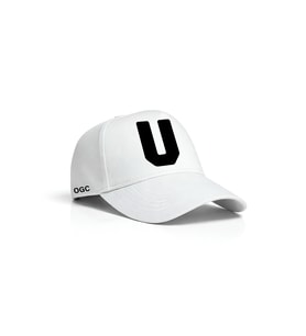U Harfi Unisex Şapka
