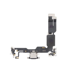 iPhone 15 Plus Şarj Bordu Şarj Soketi Orjinal