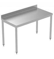 Electrolux Professional Çalışma Tezgahı, Sırtlı - 1400 Mm, Plus GTG1410E