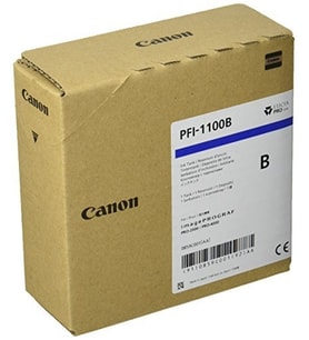Tonersepeti Canon PFI-1100B Orjinal Lacivert (Blue) Kartuş