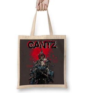 Gantz 2 Bez Çanta Uzun Saplı
