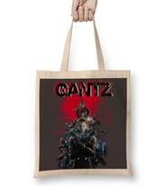 Gantz 2 Bez Çanta Uzun Saplı