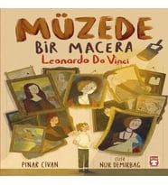 Müzede Bir Macera
