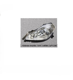 FAR+SİNYAL SAĞ CLİO SYMBOL THALIA 08=>12