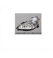 FAR+SİNYAL SAĞ CLİO SYMBOL THALIA 08=>12