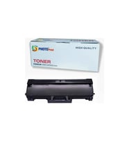 Photo Print Hp Laserjet Pro M107R W1106A / 106A Çipsiz Ithal Muadil Siyah Toner 1.000 Sayfa