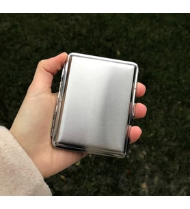 Metal Sigara Tabakası