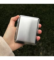 Metal Sigara Tabakası