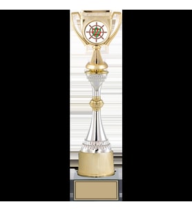 ODAK KUPA - Figürlü Kupalar - Kupa Figürlü Kupalar FG-032 A - 44 cm