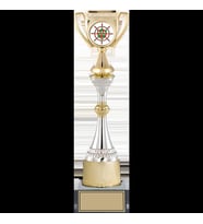 ODAK KUPA - Figürlü Kupalar - Kupa Figürlü Kupalar FG-032 A - 44 cm