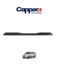 CAPPAFE Mercedes Vito W641 Arka Tampon Eşiği Koruma (ABS) Parlak Siyah 2006-2010