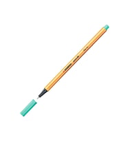 Stabilo Keçe Uçlu İnce Kalem 88 Point 0.4 MM Buz Yeşili 88/13 (10 Lu Paket) (Karışık)