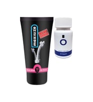 Maxsize Erkeğe Özel 50 ml Krem + Yanında O Caps 15'li Erkeğe