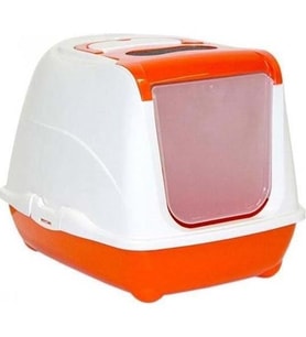 Moderna Flip Kapalı Tuvalet 50 Cm Turuncu