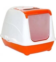 Moderna Flip Kapalı Tuvalet 50 Cm Turuncu