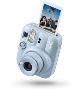 Instax Mini 13 Fotoğraf Makinesi, Frost Blue
