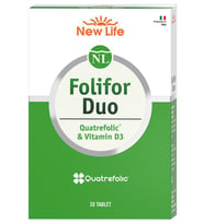 New Life Folifor Duo 30 Tablet