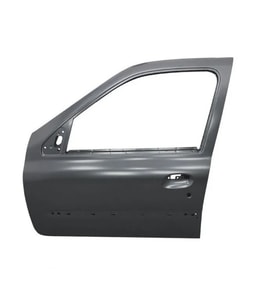 RENAULT - ÖN KAPI SOL ANAHTAR DELİKLİ SEDAN/HB CLİO 2 2001-