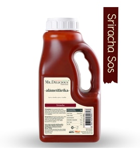 Sriracha Acı Sos