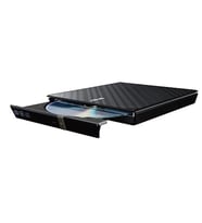 Asus Sdrw-08D2S-U Lıte 8X Harici Dvdrw Slim, Siyah Dvd Yazıcı Writer