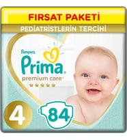 Nessiworld Care Fırsat Paketi 4 Beden 84 Adet